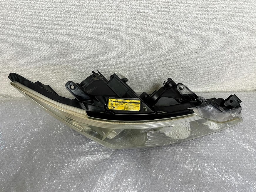 トヨタ 純正 ACR50W 50系 エスティマ 後期 HID ヘッドライト ヘッドランプ ユニットのみ 右 運転席側 KOITO 28-217_7