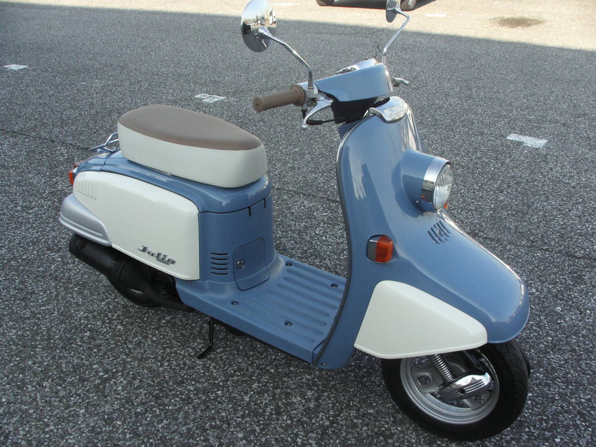 ジュリオ ホンダ ジュリオ⁄ホンダ⁄HONDA ジュリオ」に特別仕様 懐古調 
