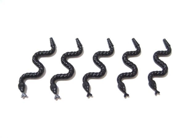 凸レゴ凸 ヘビ 蛇 黒 5個 動物 パーツ 部品 売買されたオークション情報 Yahooの商品情報をアーカイブ公開 オークファン Aucfan Com
