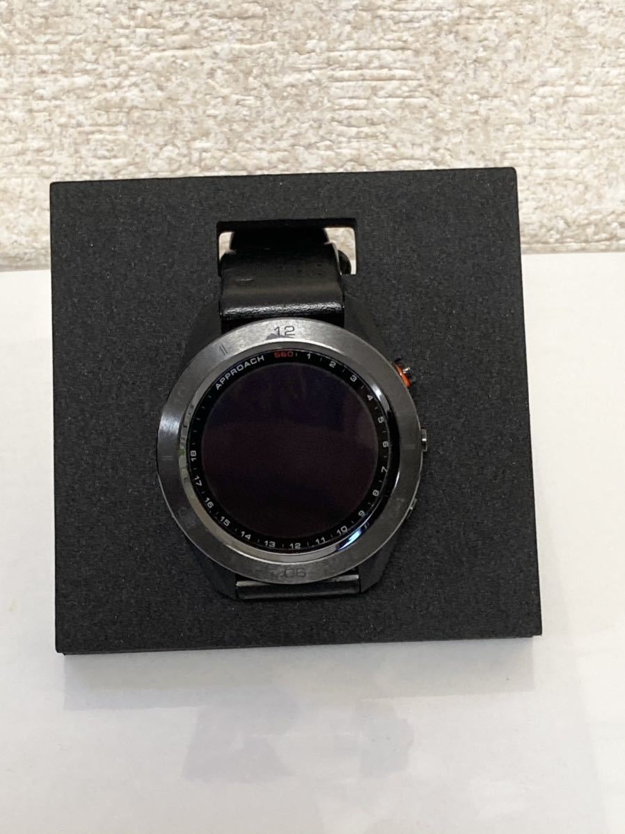 ガーミン S60 Approach | Garmin セラミックの通販 s60 アプローチ