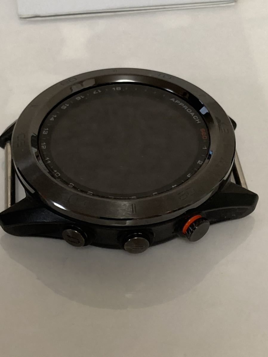 ガーミン S60 Approach | Garmin セラミックの通販 s60 アプローチ