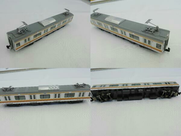 JR TOMIX 0 6両セット E233-8000系通勤電車（南武線）セット｜製品情報