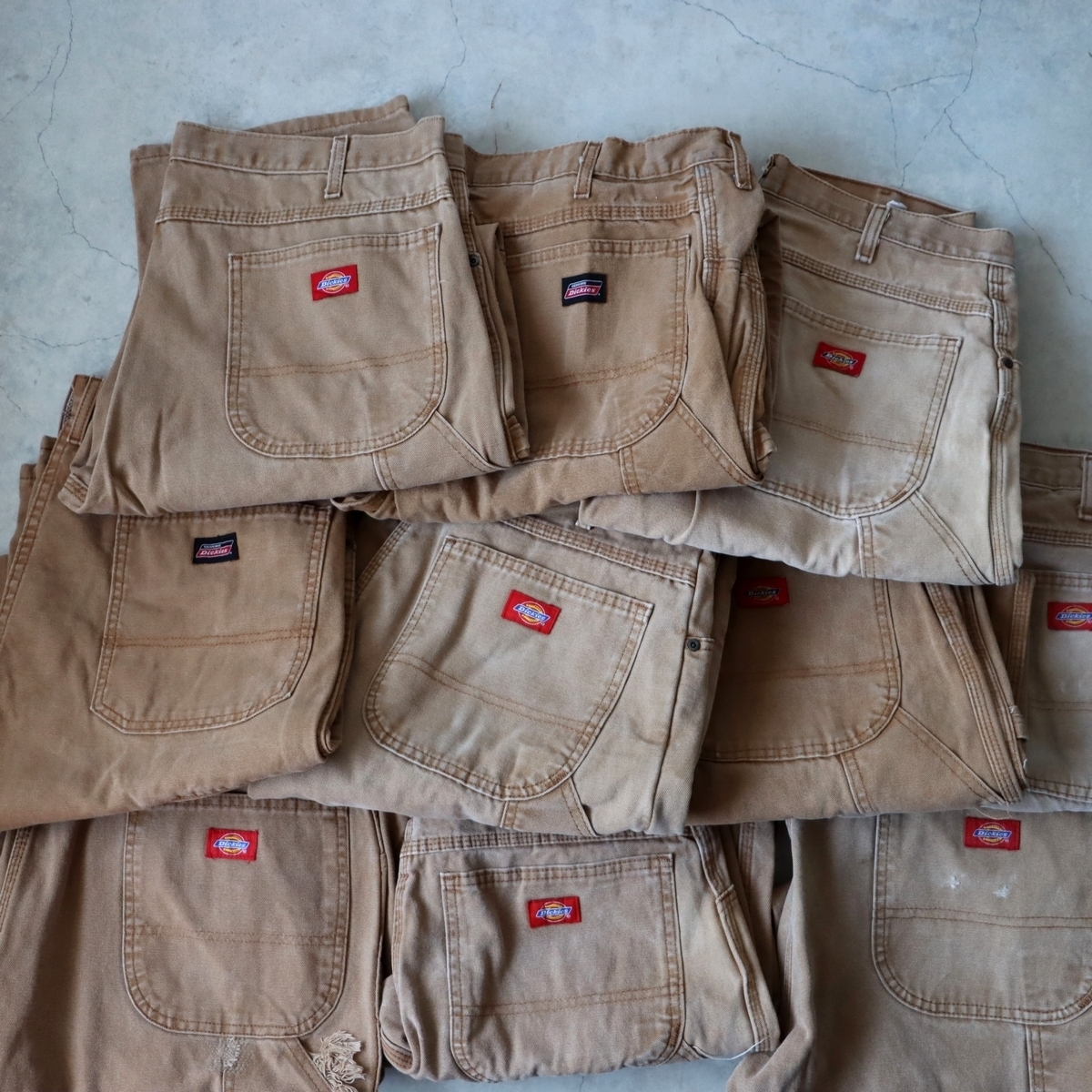 ☆USA製☆90's Dickies ディッキーズ 874 ワークパンツ 30×30