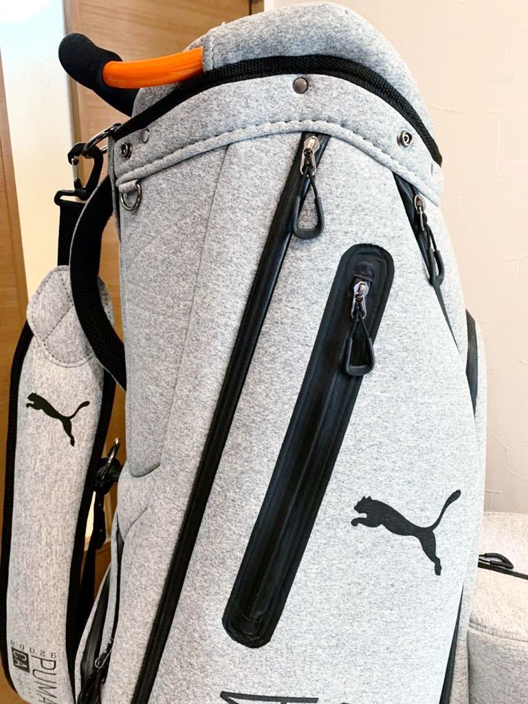 プーマ/PUMA CA キャディバッグ スウェット素材 おしゃれ の入札履歴 