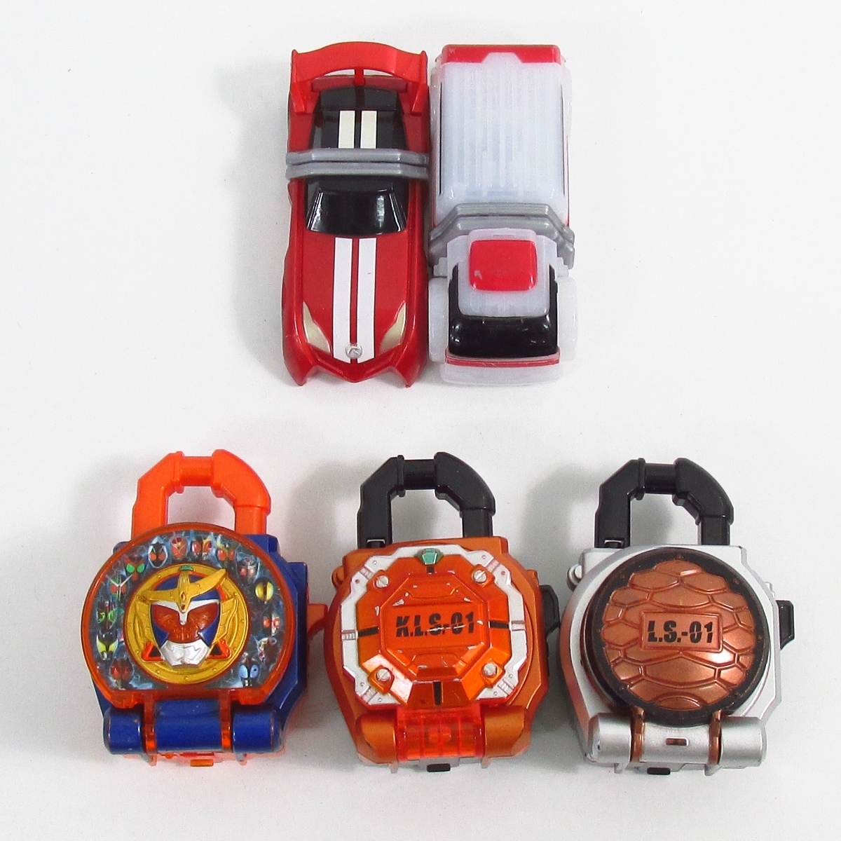 仮面ライダーゼロワン プログライズキー / ライドウォッチ 