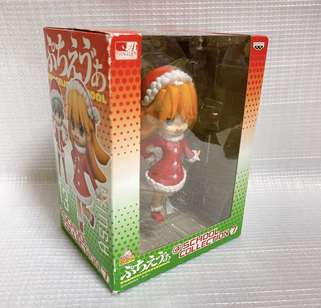 エヴァンゲリオン アスカ 制服 クリスマス ぷちえヴぁ エヴァ 映画 惣