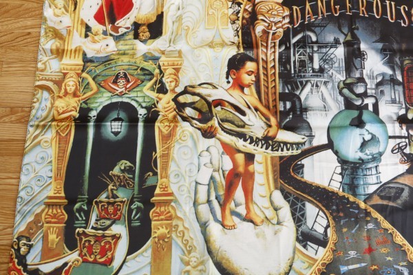 Michael Dangerous Jackson DANGEROUS - CD – マイケル・ジャクソン