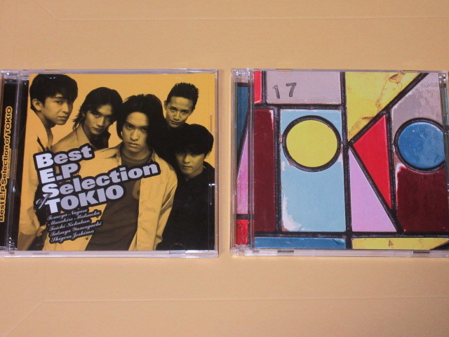 ジャニーズ TOKIO CD オリジナル アルバム 全巻セット 25枚 ファースト