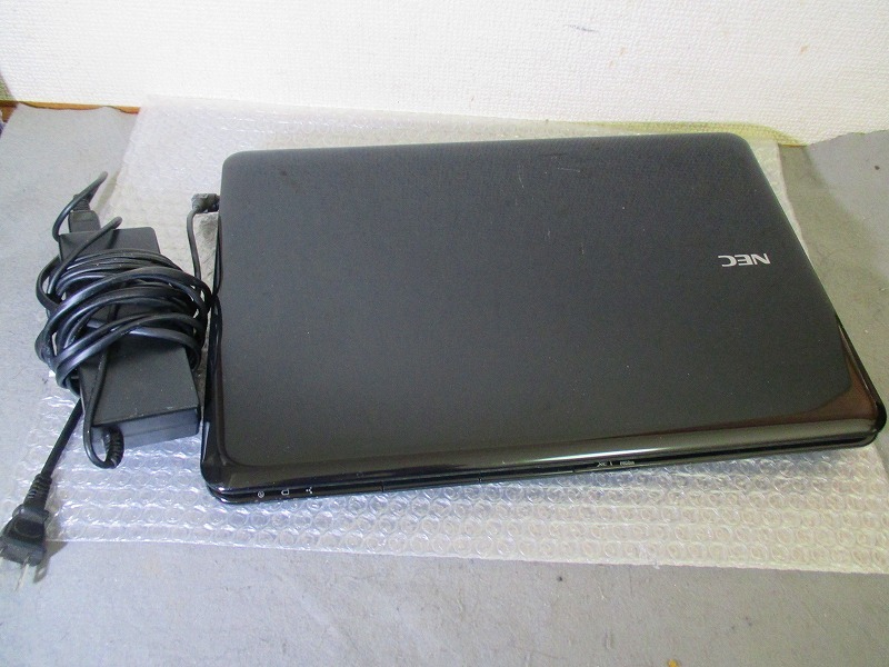 Nec Lavie Pc Ls150fs6b ノートpc 電源ok ジャンク扱い 15インチ 売買されたオークション情報 Yahooの商品情報をアーカイブ公開 オークファン Aucfan Com