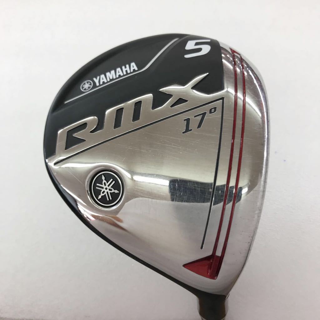 《★0》《FW》《即決価格》17度/5W・ヤマハ・RMX 2020・TMXー420F・FLEX SR・カバー有り