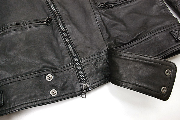定価￥85,320 美品 トゥモローランド【ブルーワーク/BLUE WORK】羊革 
