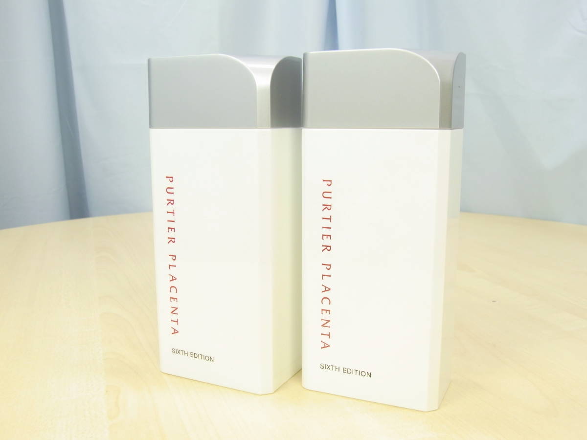 52500-1]新品□RIWAY/リーウェイ パーティアプラセンタ 60粒入 2個 