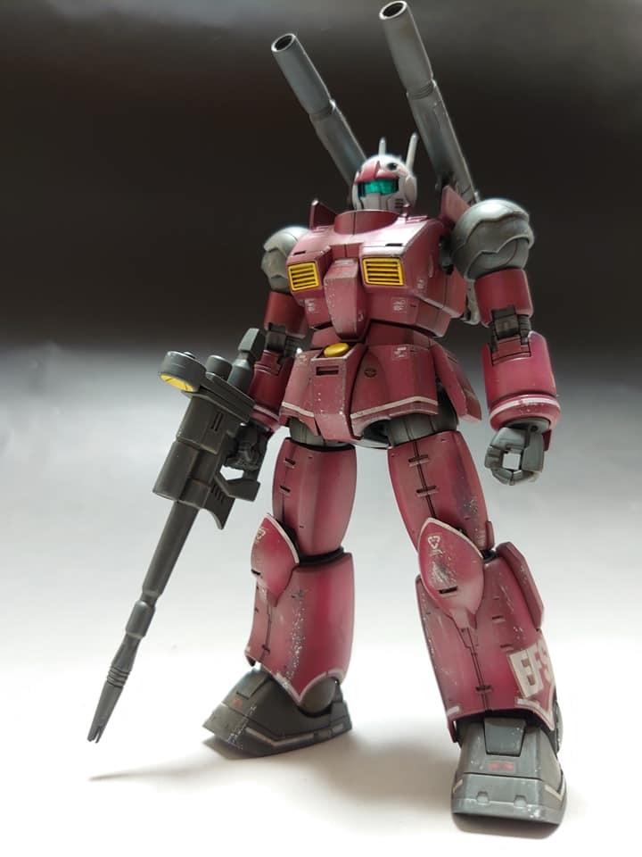 Hguc Rcx 76 02 ガンキャノン C 108 オリジンver 完成品 完成品 売買されたオークション情報 Yahooの商品情報をアーカイブ公開 オークファン Aucfan Com