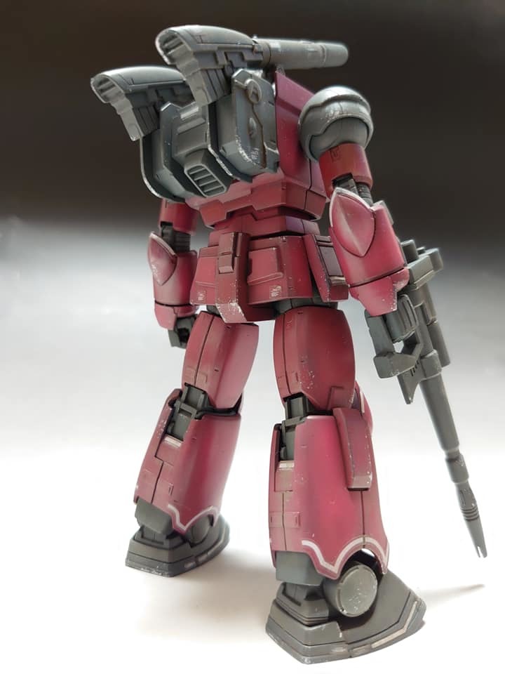 Hguc Rcx 76 02 ガンキャノン C 108 オリジンver 完成品 完成品 売買されたオークション情報 Yahooの商品情報をアーカイブ公開 オークファン Aucfan Com