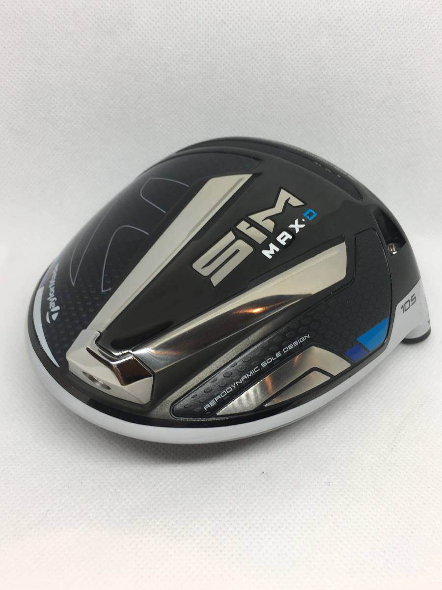 限定セール，お買い得 ぶっ飛び 高反発加工済 sim max D 10.5 ドライバー テーラーメイド 高反発 加工(フレックス R)｜売買されたオークション情報、yahooの商品情報をアーカイブ公開 - オークファン 男性右きき用
