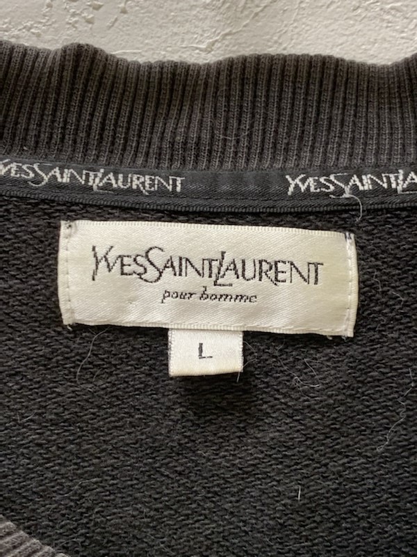 YVES SAINT LAURENT/イヴサンローラン/90S/オールド/ヴィンテージ 