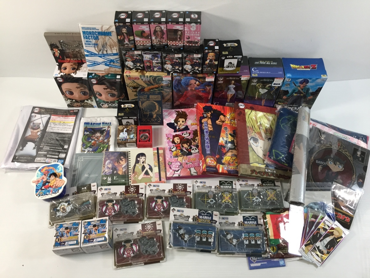 4 アニメグッズ 一番くじ フィギュア ワンピース 鬼滅の刃 ナルト ドラゴンボール ポーチ マグネット まとめ セット ユーズド サンジ 売買されたオークション情報 Yahooの商品情報をアーカイブ公開 オークファン Aucfan Com