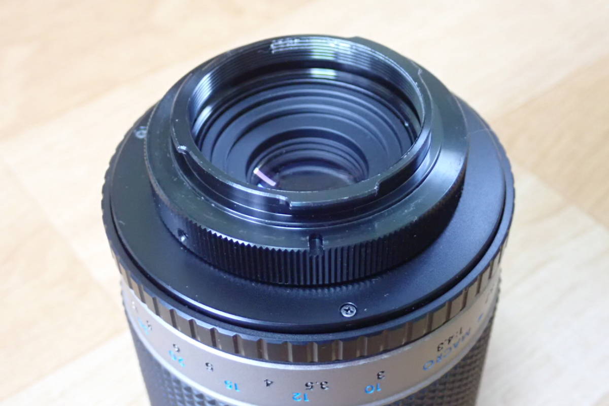 Kenko 望遠レンズ MCミラーレンズ 500mm F8 PENTAX ペンタックス-K