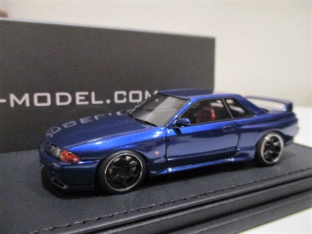 1/43 Ignition Model IG 日産 スカイライン GT-R ニスモ NISMO R32 S