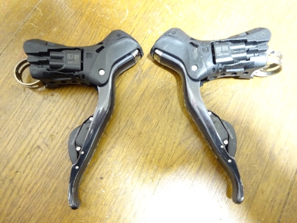 激安大特価，豊富な アルテグラ Di2 ST-6770 10S PROTOTYPE S(兼用タイプ)｜売買されたオークション情報、yahooの商品情報をアーカイブ公開 - オークファン 兼用タイプ