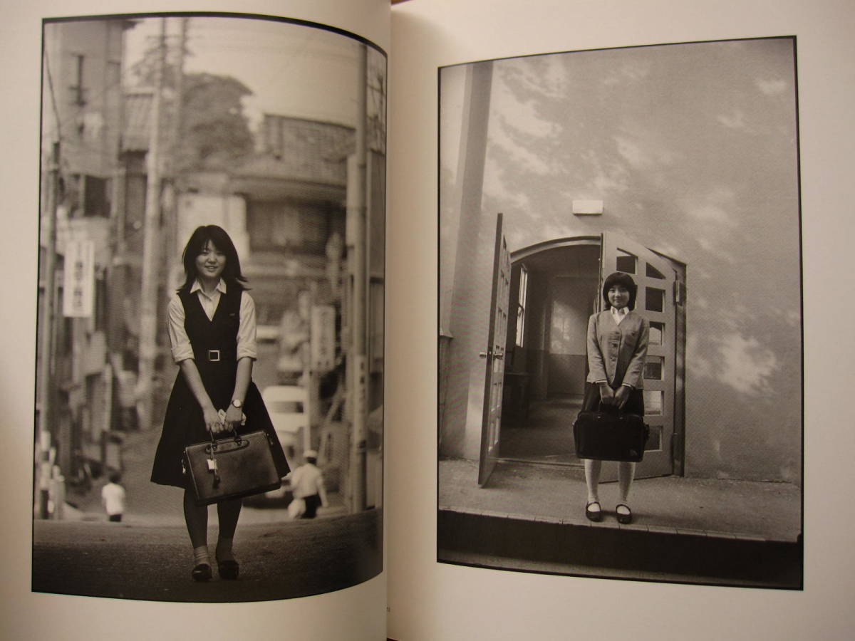 絶版 本 1970年 二十歳の憧憬 ハービー 山口 : HERBIE YAMAGUCHI