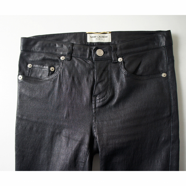 国内 2014 SAINT LAURENT PARIS サンローランパリ エディ期 国内 2014 SAINT LAURENT PARIS サンローランパリ エディ期