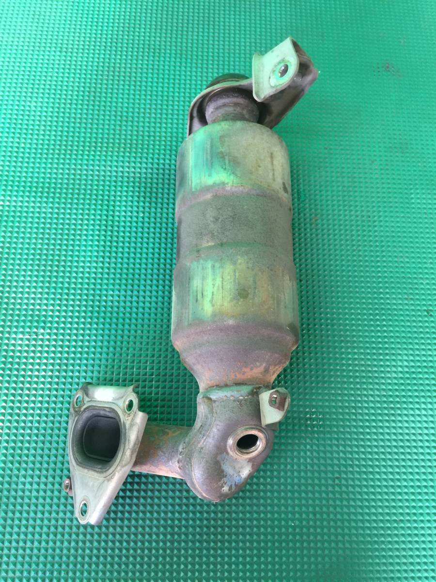 JF1 Nボックス　触媒コンバーター N-BOX 触媒 DBA-JF1 ホンダ - JF1 コンバーター Catalyzer メルカリ