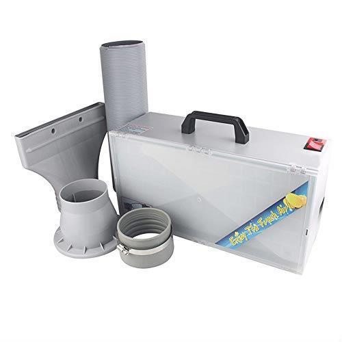 Ausuc スプレーブース スプレーワーク 塗装ブース エアーブラシシステム ペインティングブース エアーブラシ用_2