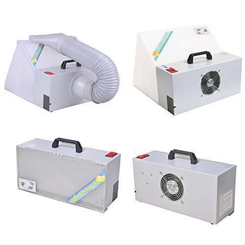 Ausuc スプレーブース スプレーワーク 塗装ブース エアーブラシシステム ペインティングブース エアーブラシ用_5