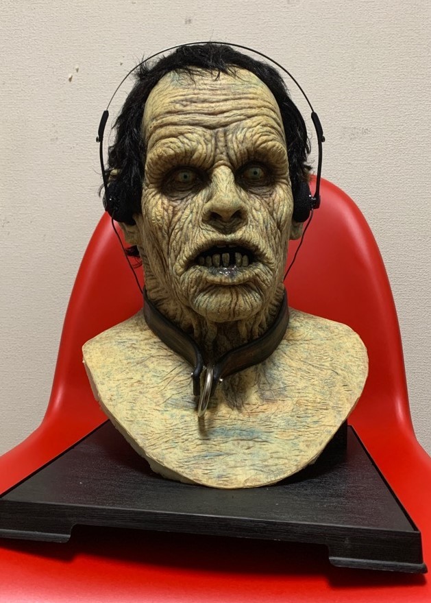 Day of the Dead BUB 死霊のえじき バブ DXアクションフィギュア