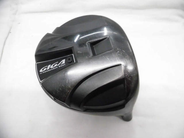 中古 イオンスポーツ GIGA HS787 10．5度 ヘッド 【公式通販】
