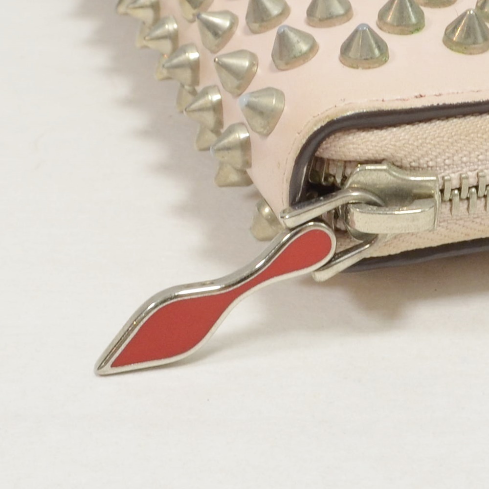 Christian Louboutin クリスチャンルブタン パネトーネ ラウンド