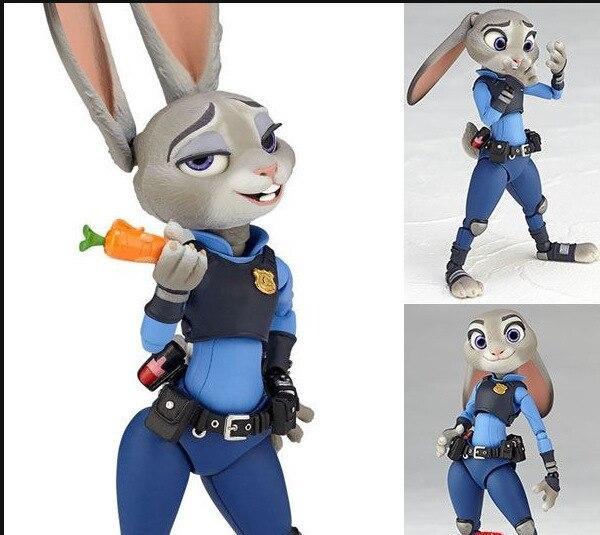 ディズニーピクサーzootopia Zootropolisおもちゃウサギジュディヘッド交換することが きアクションフィギュアニックキツネのウサギの子 人形 キャラクタードール 売買されたオークション情報 Yahooの商品情報をアーカイブ公開 オークファン Aucfan Com