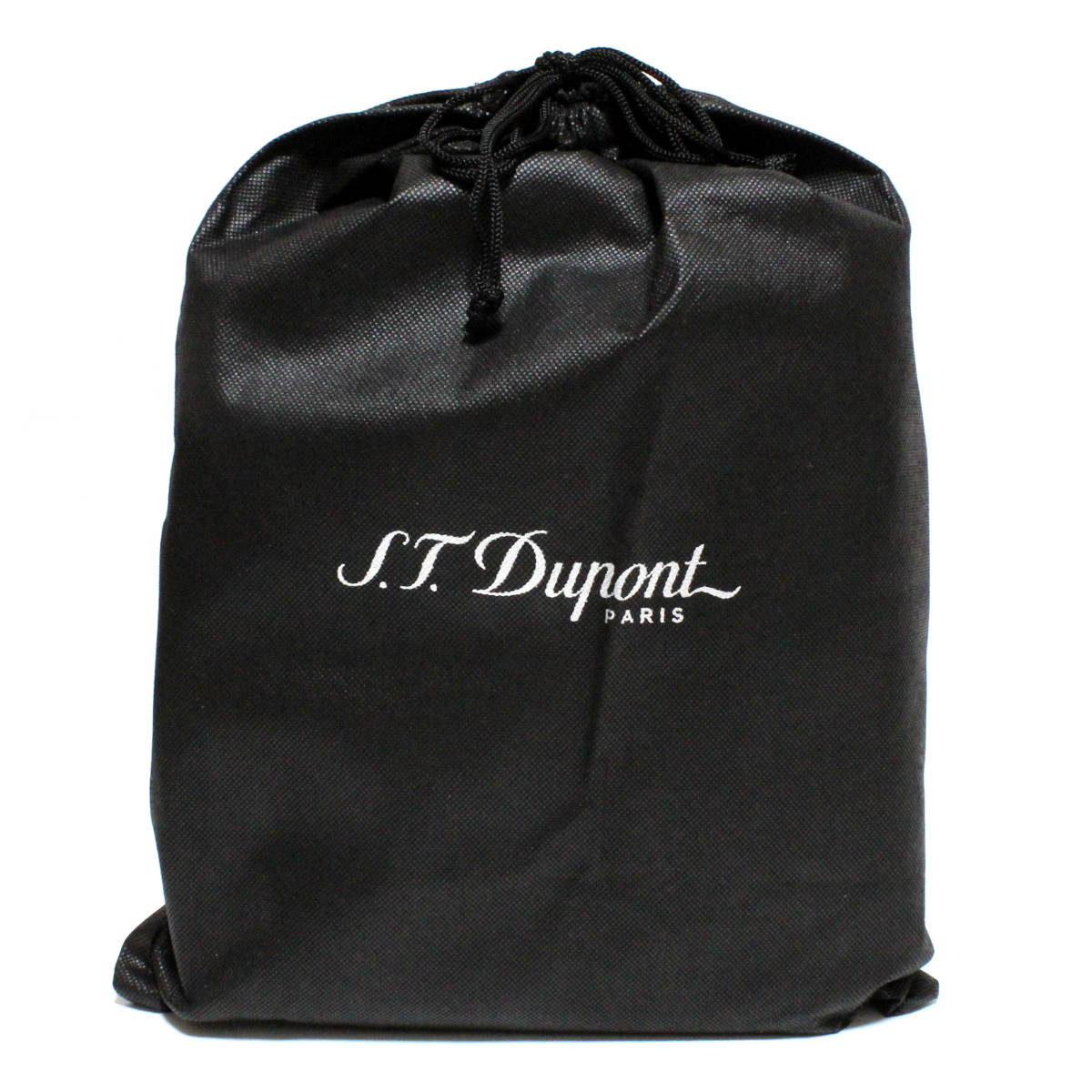 デュポン S.T.Dupont 高級本革 グレインレザー ショルダーバッグ／斜め 