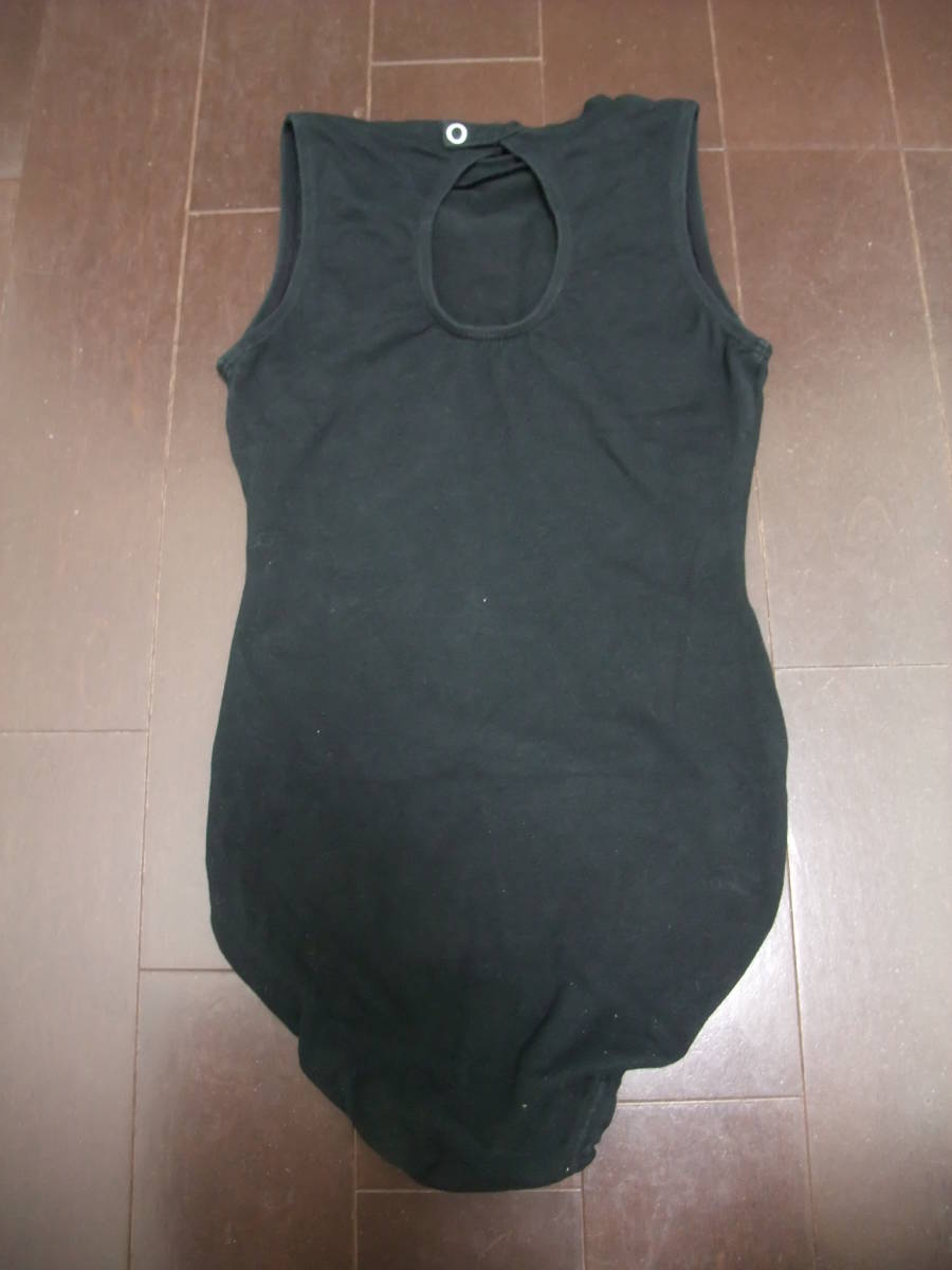 ササキ スポーツ レオタード 練習用 新体操 器械体操 美品 大人用Mサイズ バレエ SASAKI 麗_2