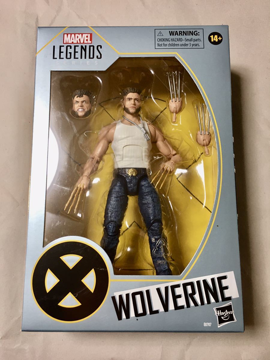 35 割引贅沢屋の ウルヴァリン マーベル レジェンド X Men 90年代アニメイテッドシリーズ アメコミ フィギュア Www Tripovale Com Br