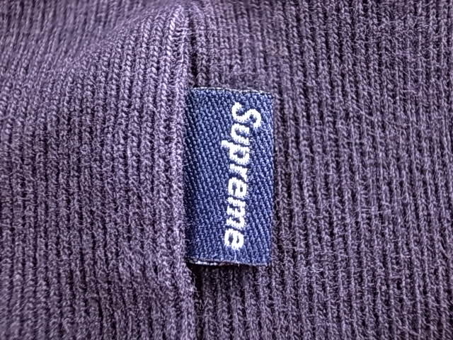 ☆ 初期 SUPREME シュプリーム Box Logo Crewneck ボックスロゴ
