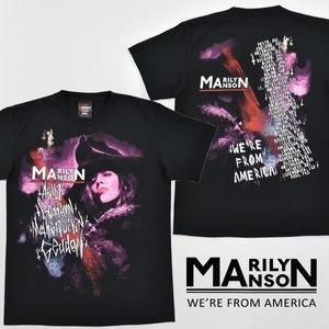マリリン マンソン Tシャツのヤフオク の相場 価格を見る ヤフオク のマリリン マンソン Tシャツのオークション売買情報は36件が掲載されています