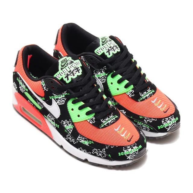 ナイキ ウィメンズ エア マックス 90 Se 26 ウィメンズサイズ Nike W Air Max 90 Se Da1342 013 26 0cm以上 売買されたオークション情報 Yahooの商品情報をアーカイブ公開 オークファン Aucfan Com