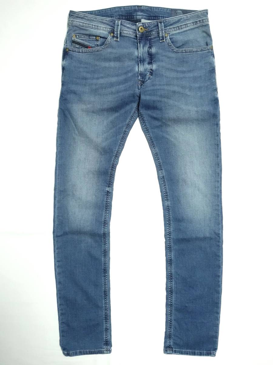 DIESEL ディーゼル THAVAR-NE 084CZ ジョグジーンズ W32□jogg jeans 