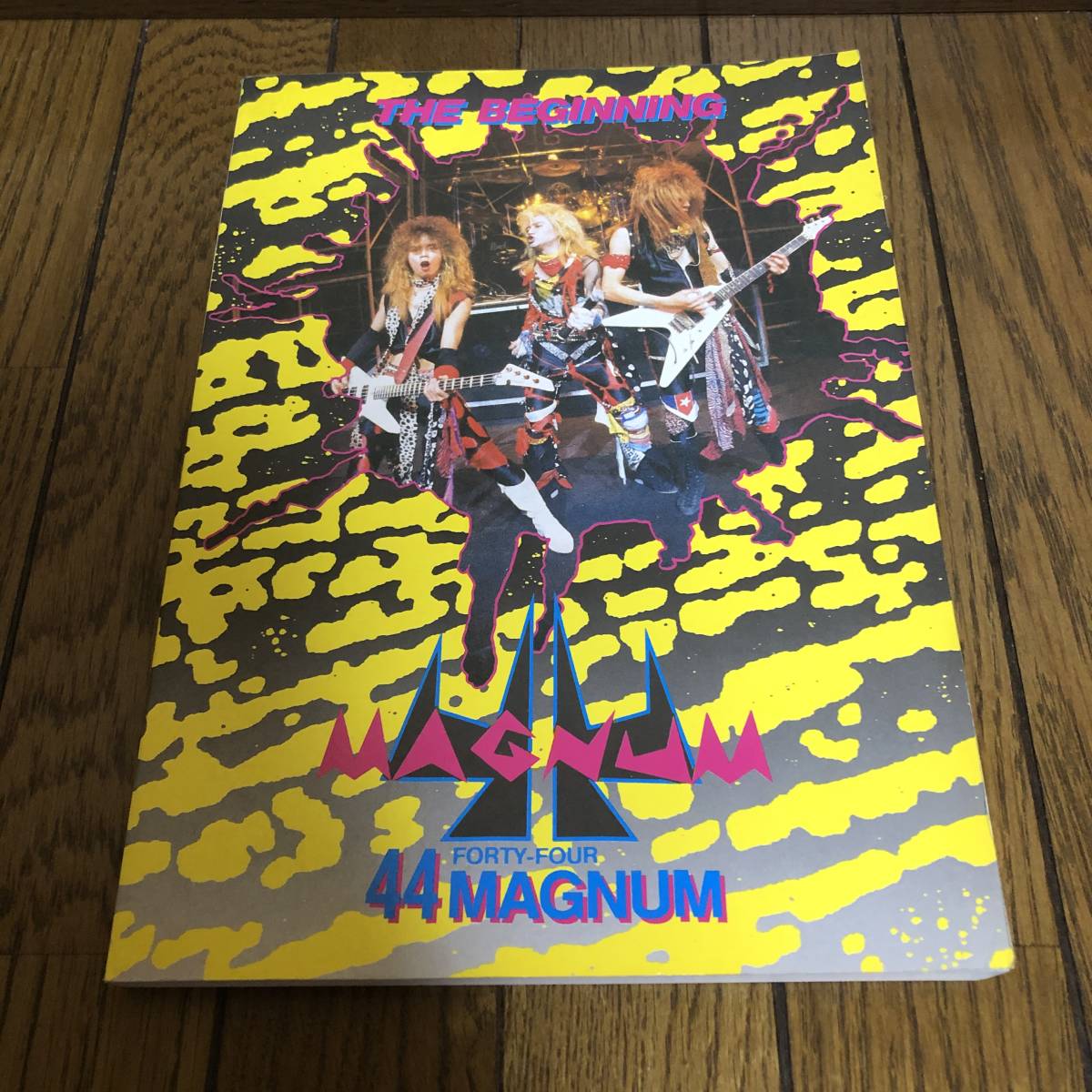 バンドスコア 44MAGNUM / DANGER 44 MAGNUM/DANGER バンドスコア 44 MAGNUM/DANGER バンドスコア 44