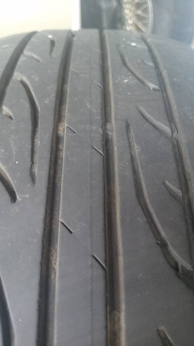 BBS RG 16インチ アルミホイール メッシュ 16×7J 5穴 PCD114.3