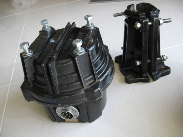 ヤエスG－800SDX　ローテータ＆コントローラーの出品です。_2