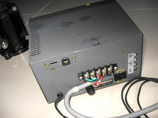 ヤエスG－800SDX　ローテータ＆コントローラーの出品です。_4