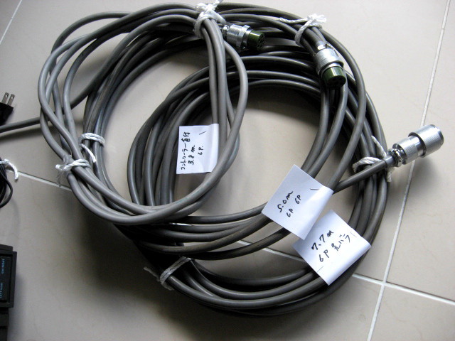 ヤエスG－800SDX　ローテータ＆コントローラーの出品です。_5