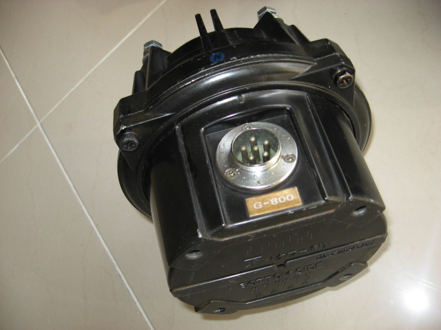 ヤエスG－800SDX　ローテータ＆コントローラーの出品です。_6