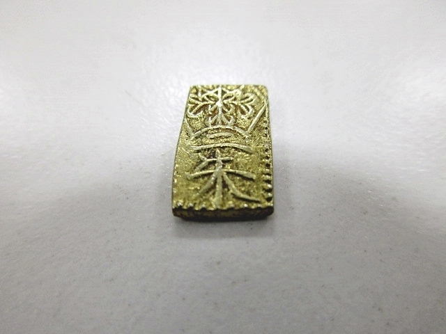天保二朱判金 | 古銭 美品｜記念貨幣・金貨・銀貨専門店 古銭買取専門