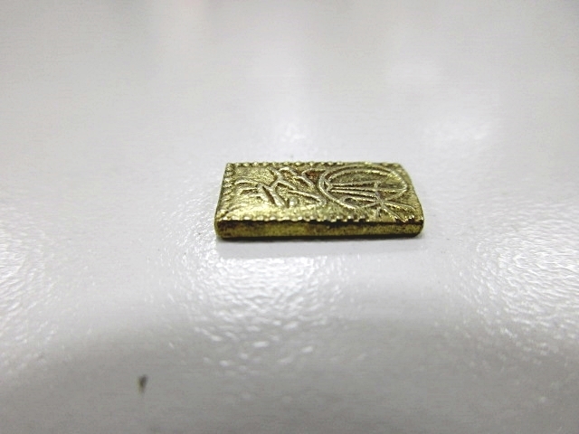 天保二朱判金 | 古銭 美品｜記念貨幣・金貨・銀貨専門店 古銭買取専門