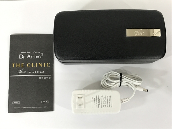 Dr.Arrivo THE CLINIC Ghost for MEDICAL ドクター アリーヴォ ザ