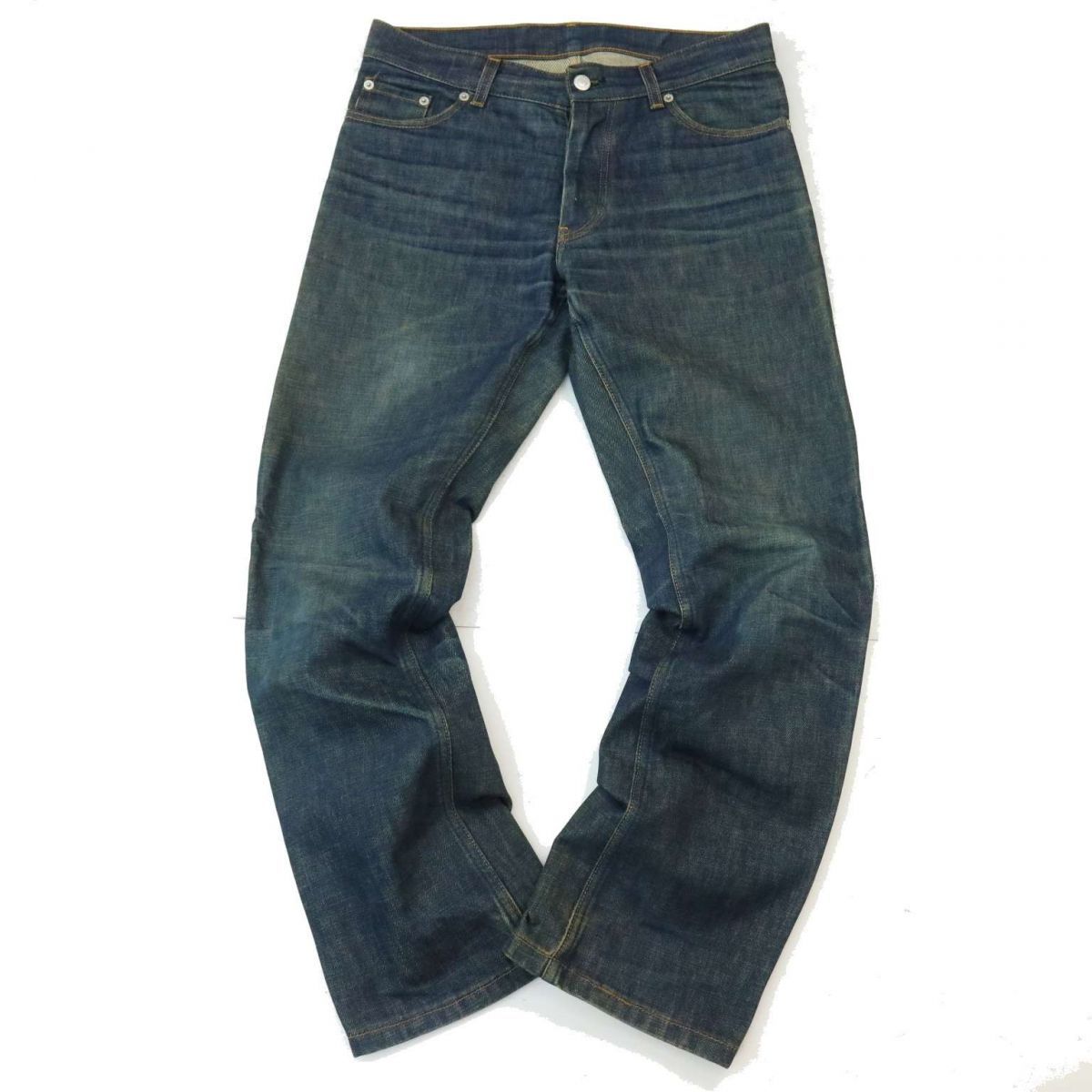 90s 1999年 本人期☆ HELMUT LANG ヘルムートラング BOOT CUT 